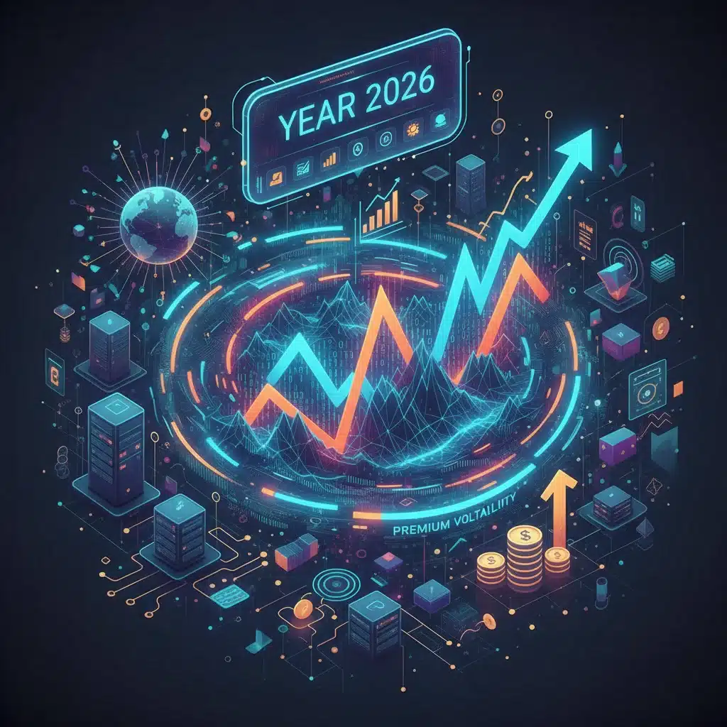 2026 Insurance Market Forecast: Navigating 15% Premium Volatility