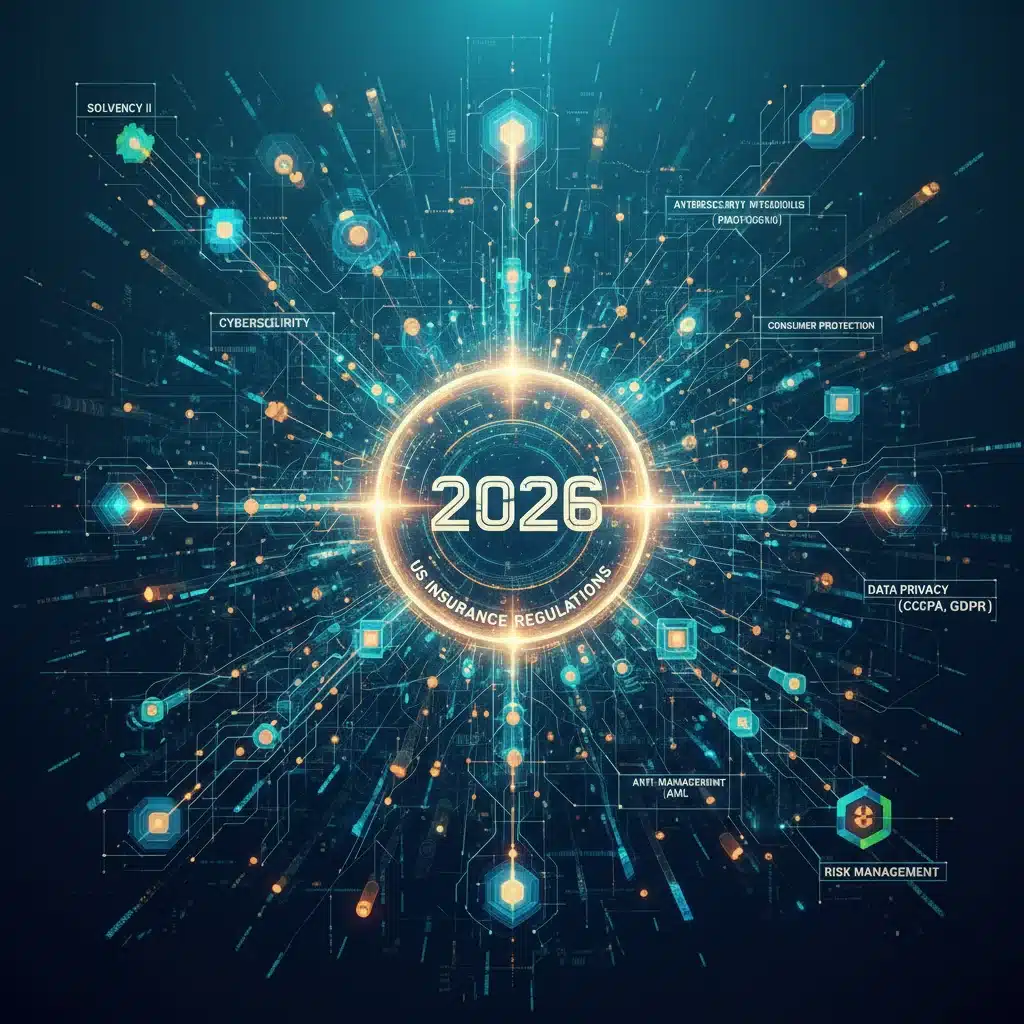 Navigating 2026 US Insurer Compliance: New Regulatory Requirements