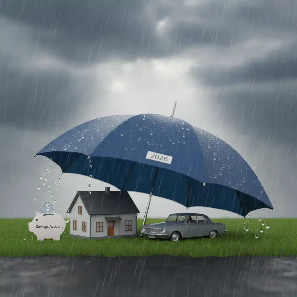 Assets protected by an insurance umbrella in 2026