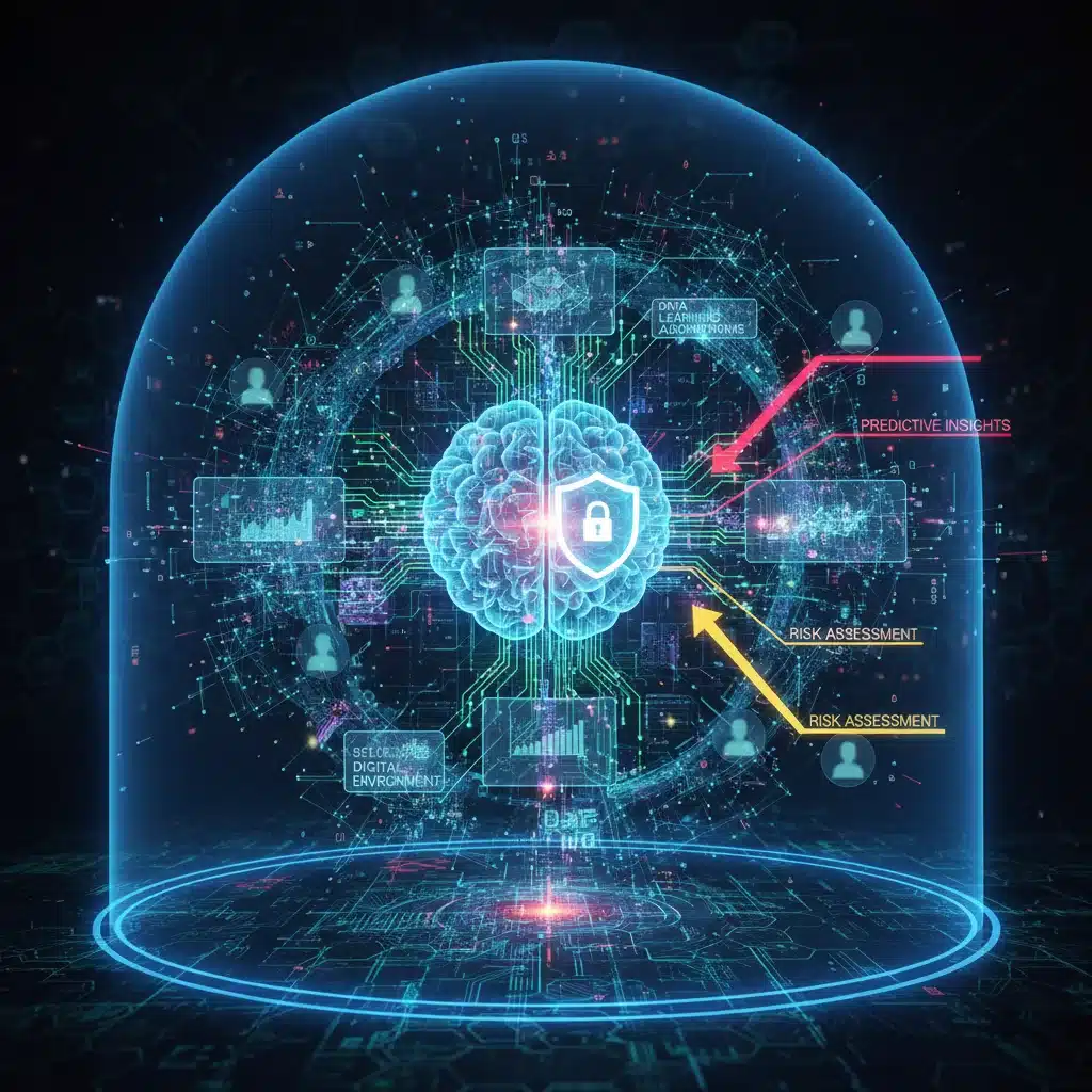 Data analytics and machine learning in risk assessment