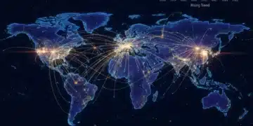 Global reinsurance market interconnectedness influencing local insurance premiums.