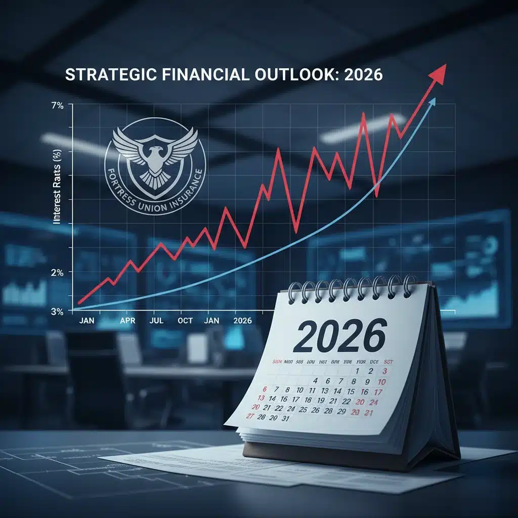Interest Rate Hikes 2026: Insurance Investment Strategies Shift