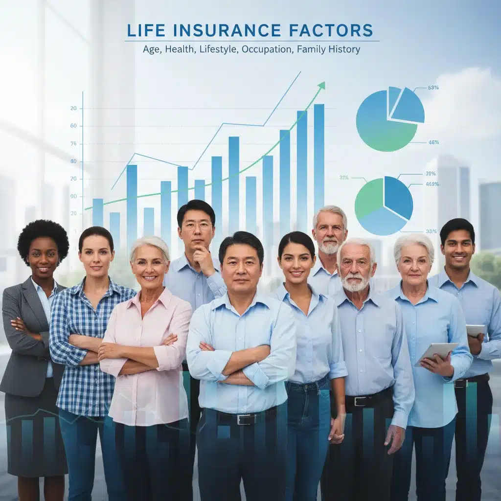Life Insurance Costs 2026: Top Underwriting Factors Explained
