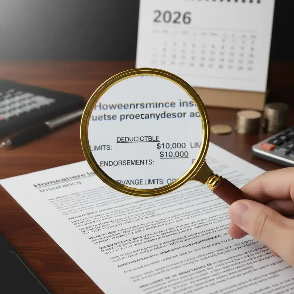 Homeowners Insurance Policy: Uncovering Hidden Fees in 2026