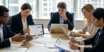 People reviewing health insurance documents to understand coinsurance