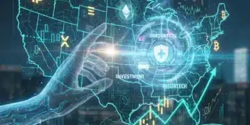 Digital transformation in US insurtech investment