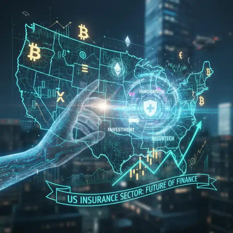 Digital transformation in US insurtech investment