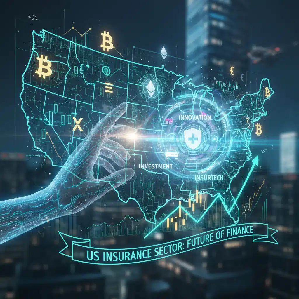 Insurtech Investments: US Market to Exceed $5 Billion by 2026