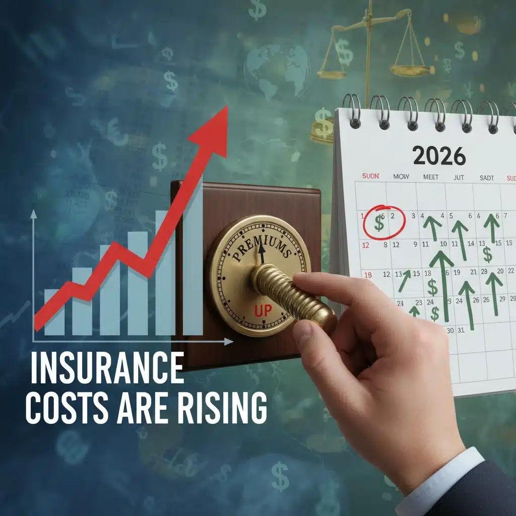 2026 Regulatory Changes: Understanding Your Insurance Premium Increase