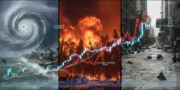 Global catastrophic events impacting insurance market