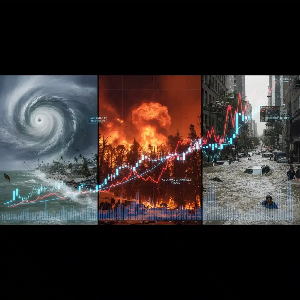 Catastrophic Event Trends: 2026 Insurance Market Implications
