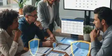 People reviewing liability insurance documents for future protection in 2026