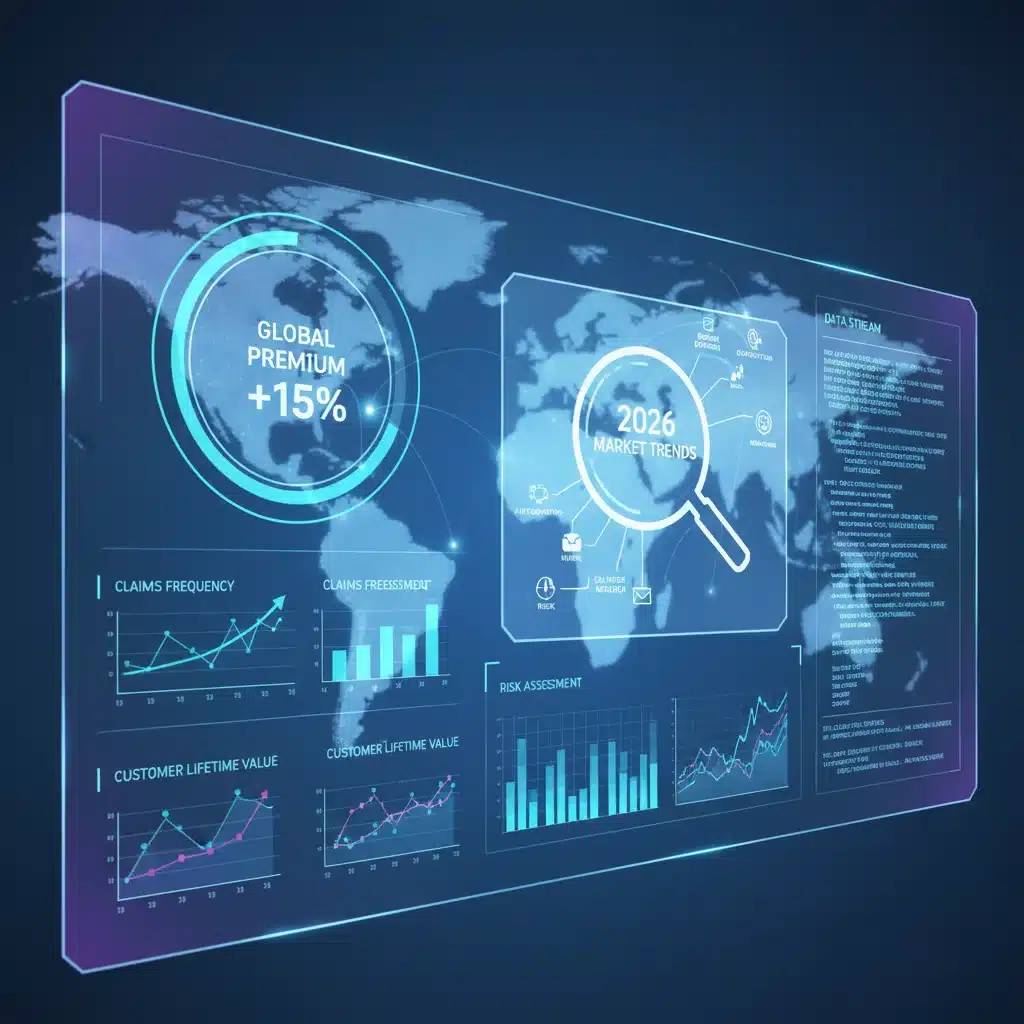 Predictive Analytics Insurance: 2026 Market Insights & Future Trends