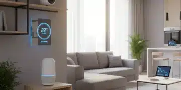 Smart home technology reducing home insurance premiums