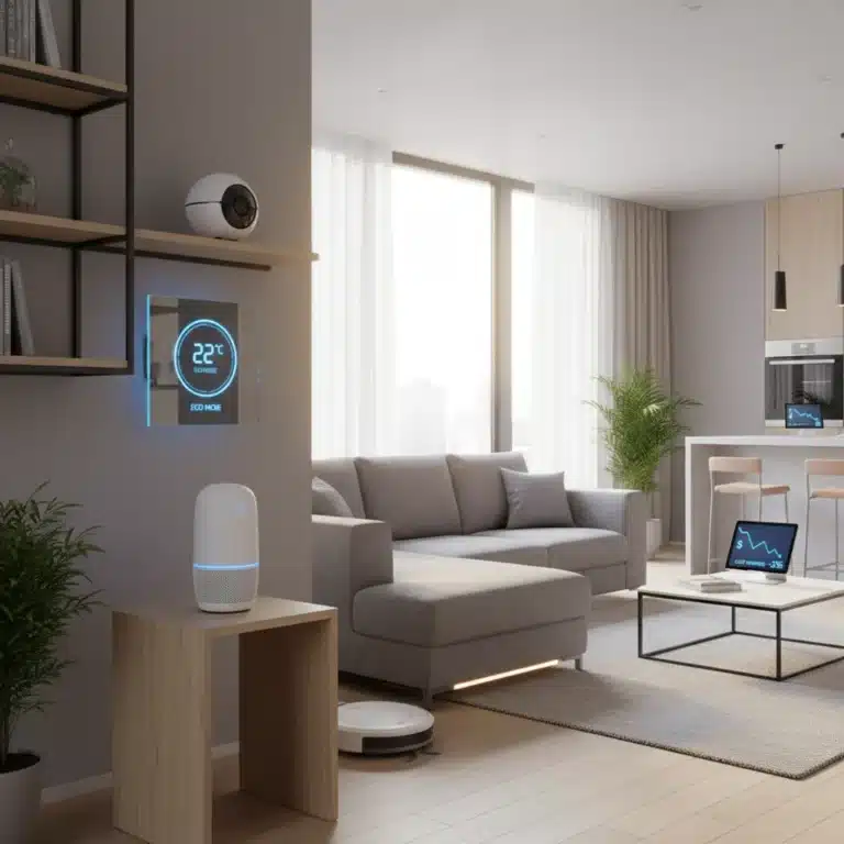 Smart home technology reducing home insurance premiums