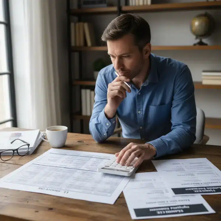 Strategic financial planning for insurance deductible savings