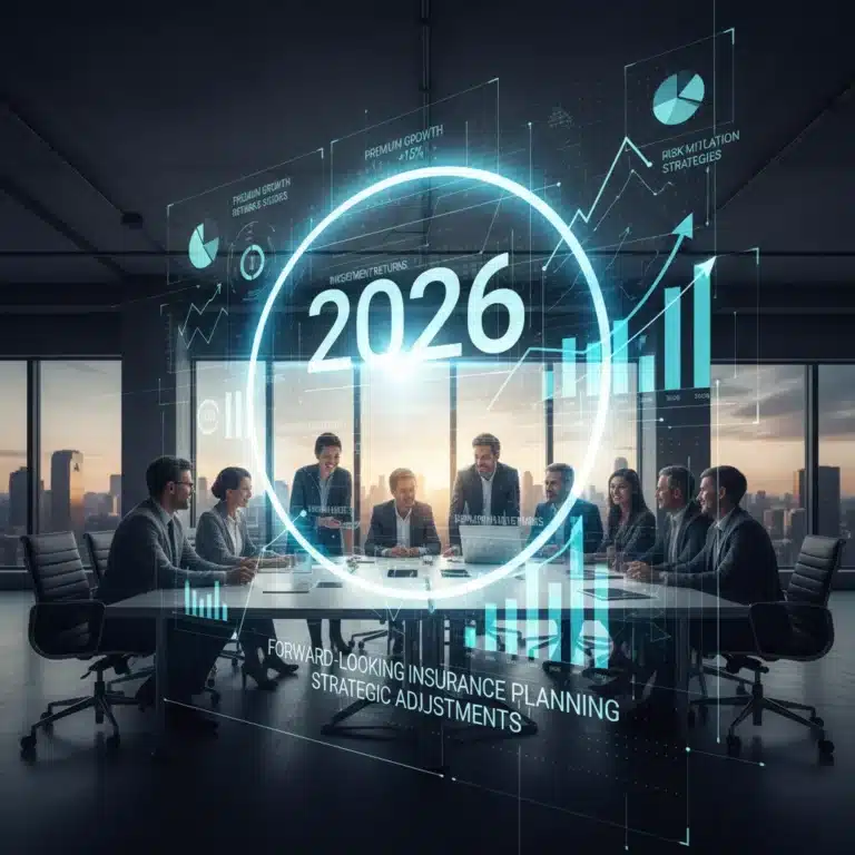 Strategic financial planning for 2026 insurance market adjustments