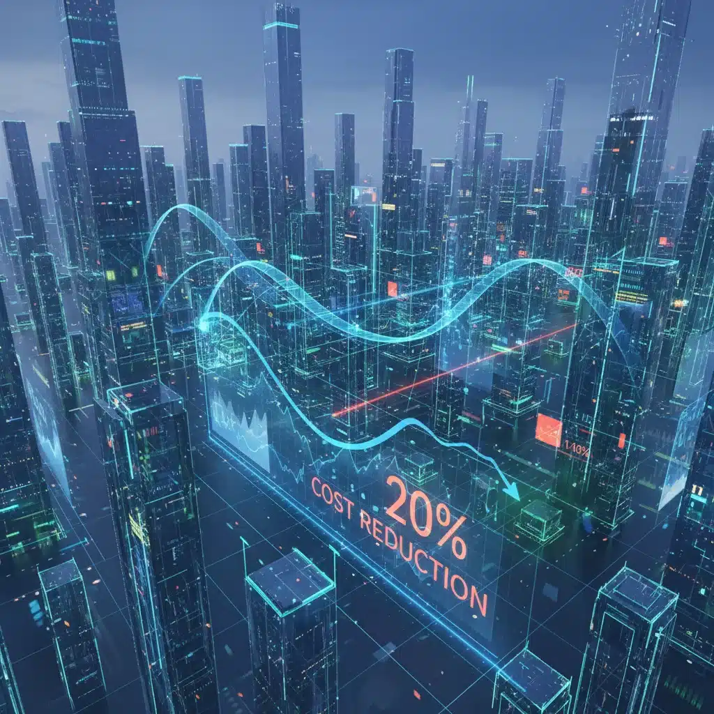 Emerging Tech & Insurance: 2026 Market Analysis on Cost Reductions Up to 20%
